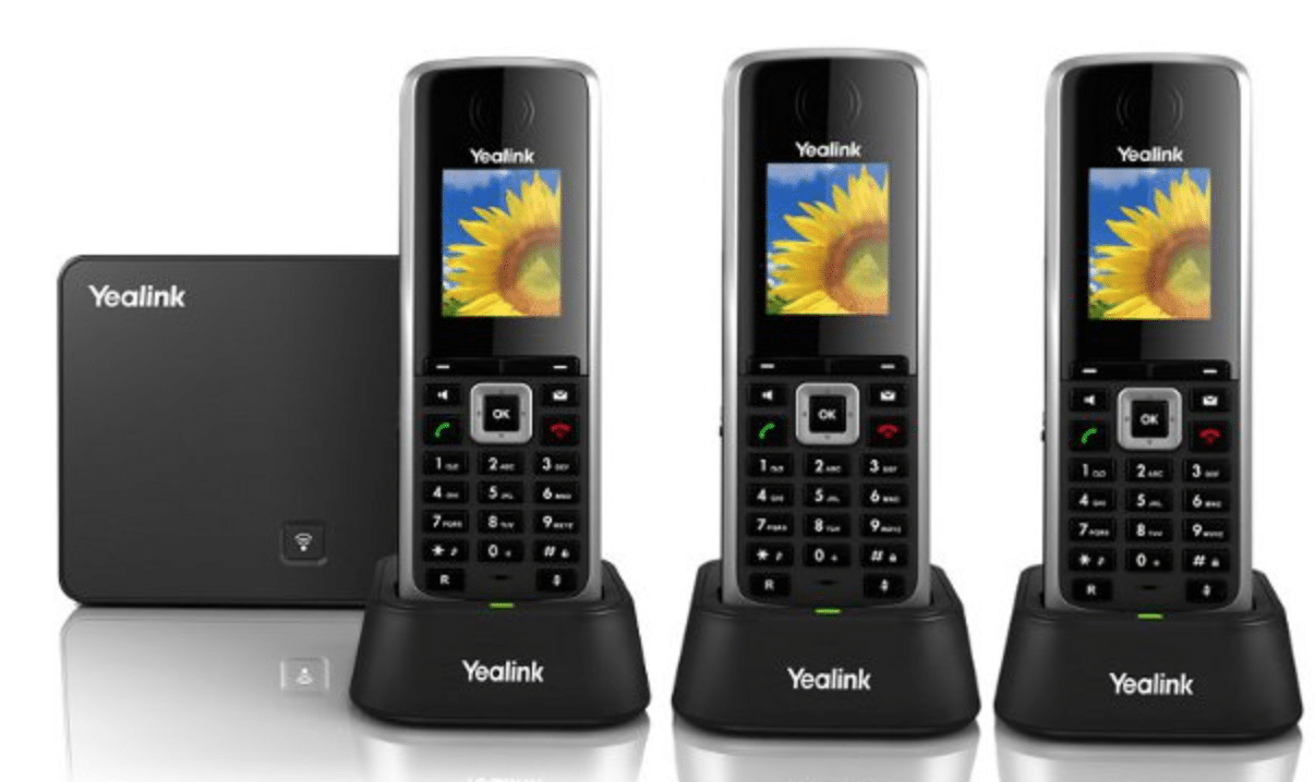 What Is A Dect Phone? Business