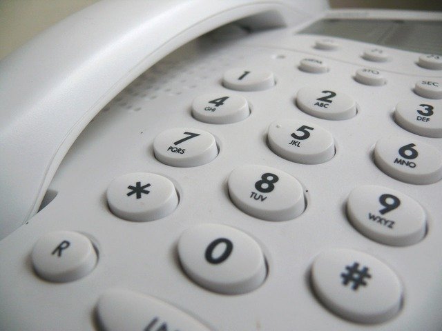 65% Of People Would Rather Contact A Business By Phone