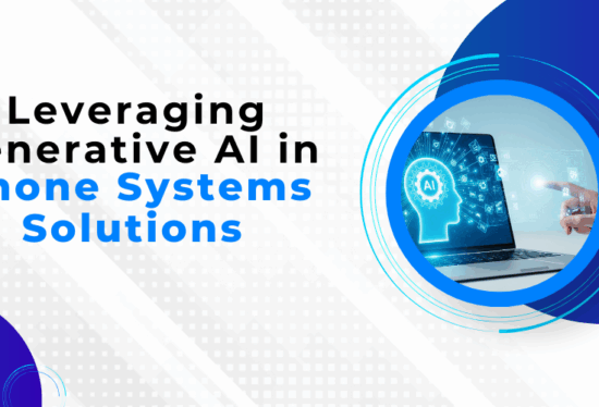 Leveraging Generative Ai In Small Phone Systems Solutions