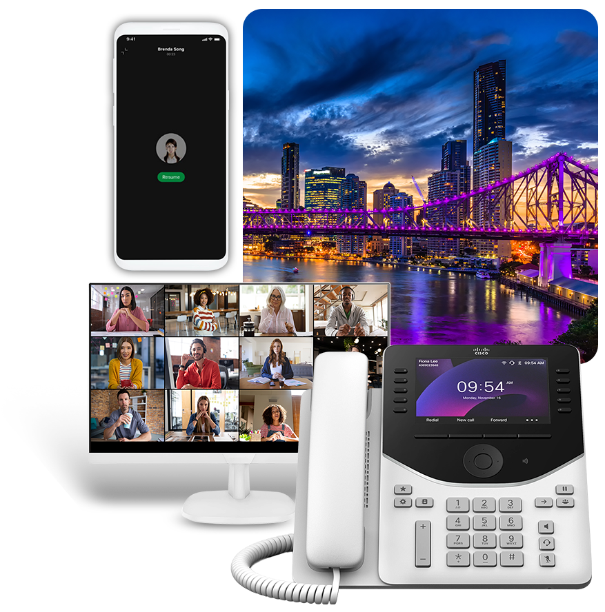 Business Phone System Brisbane - Business Telecom
