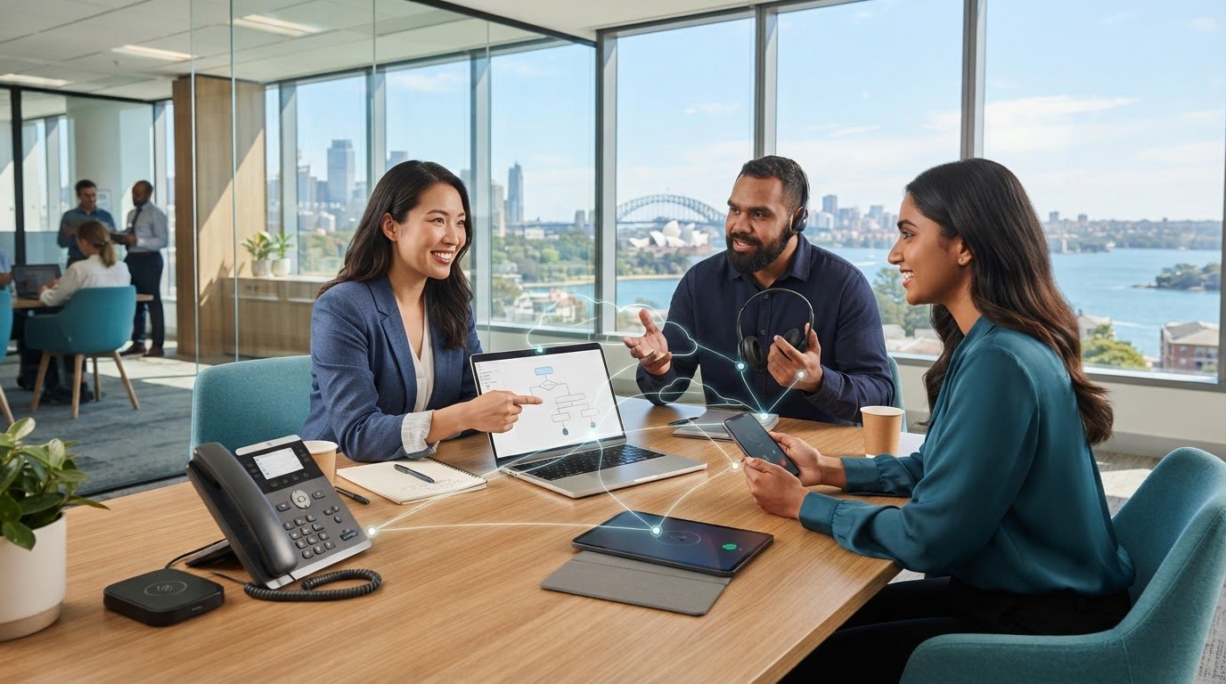 Affordable Business VoIP Sydney: A Practical Buyer’s Guide