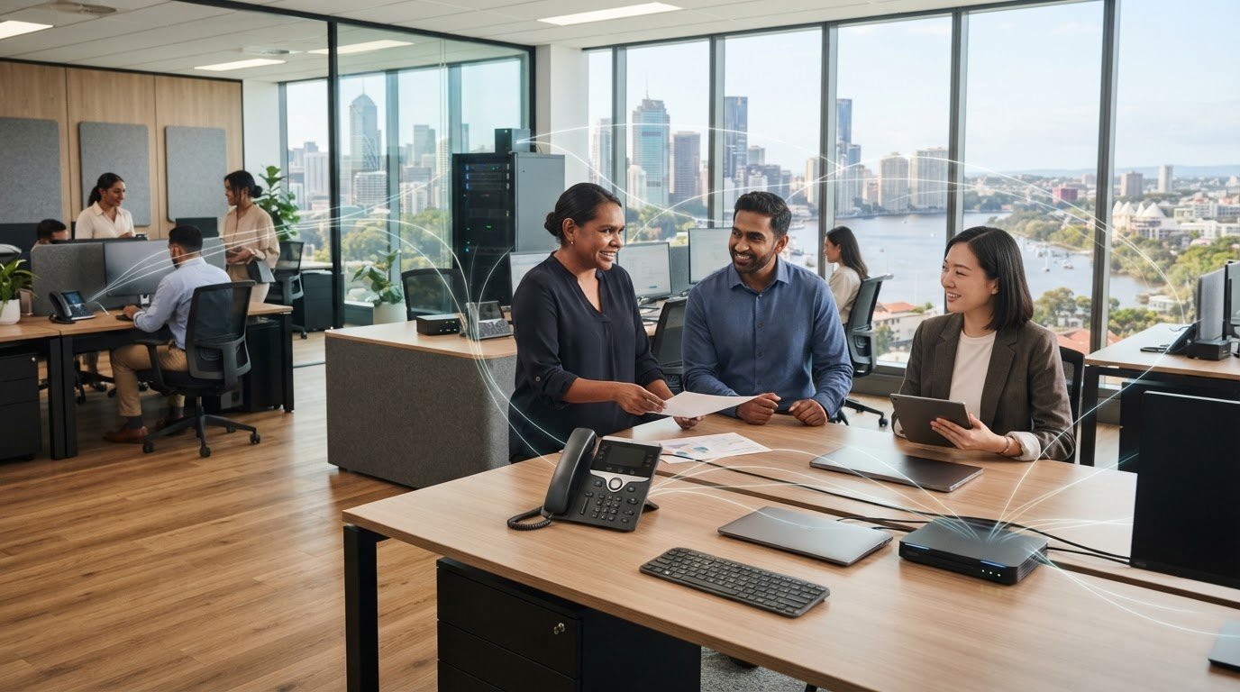 Business Landline Australia: Compare Reliable Voice Options for Your Business