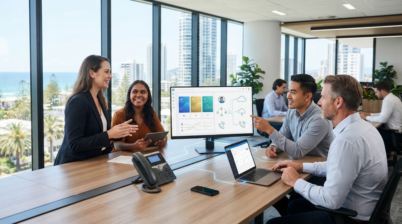 Business Phone Line Cost Gold Coast: 2026 Buyer’s Guide