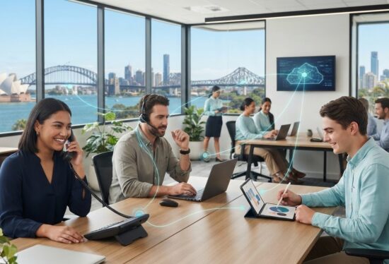 Business Phone Systems: 2026 Guide for Australian SMEs