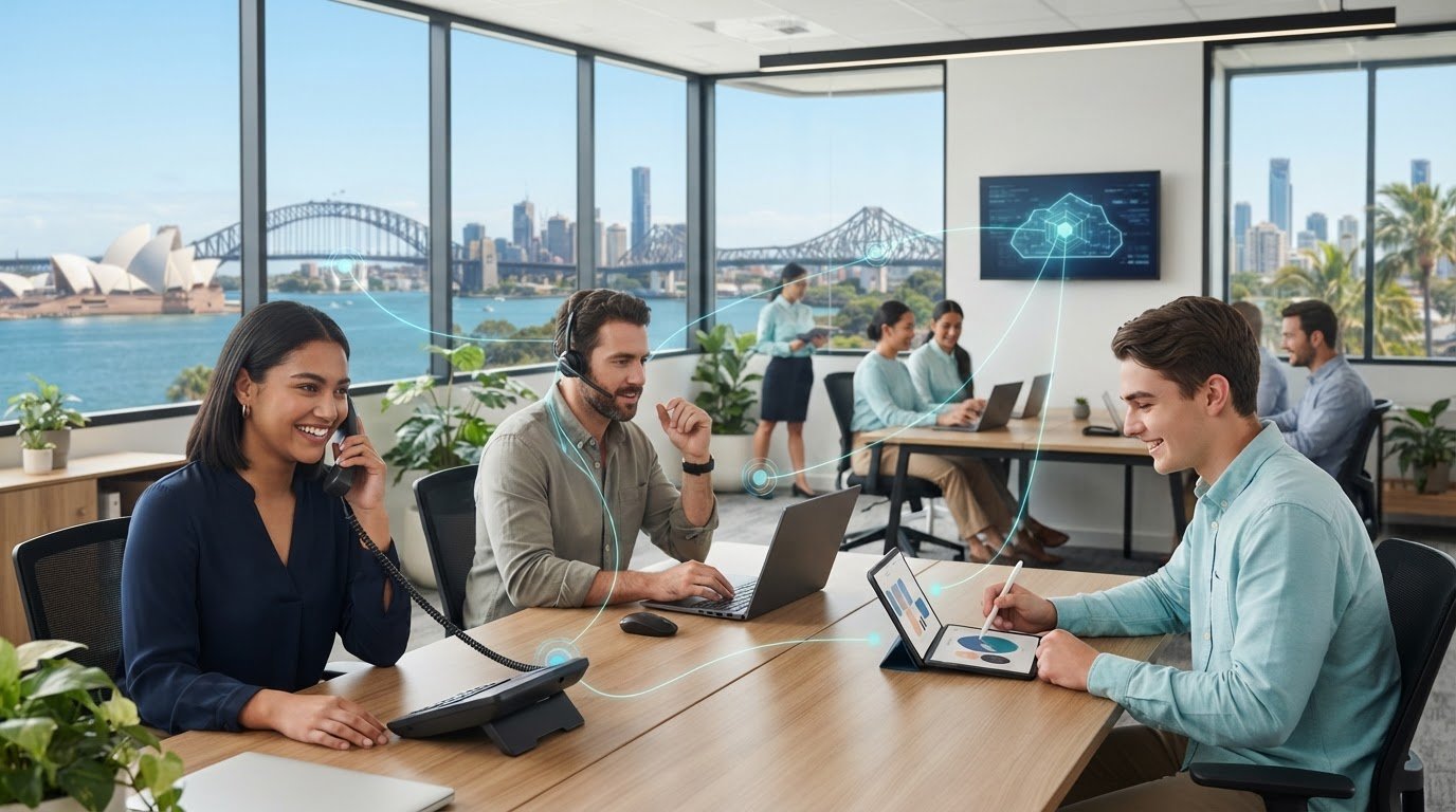 Business Phone Systems: 2026 Guide for Australian SMEs
