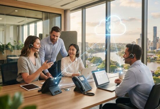 Business VoIP for Small Businesses in Brisbane