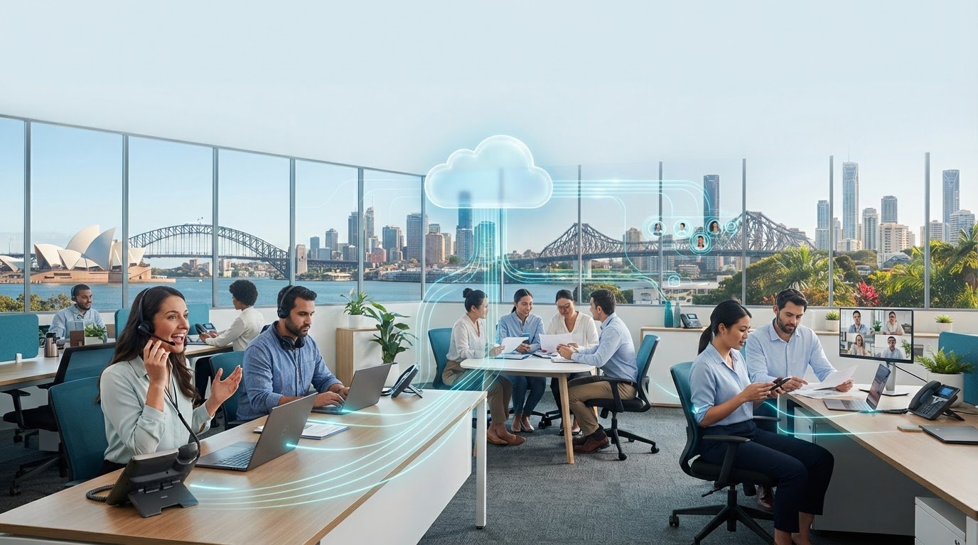 Cloud PBX Australia: A Practical Guide for Business Teams