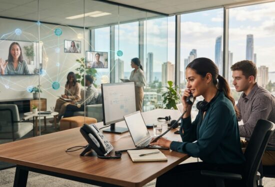 Cloud Phone System Gold Coast: A Practical Business Buyer’s Guide