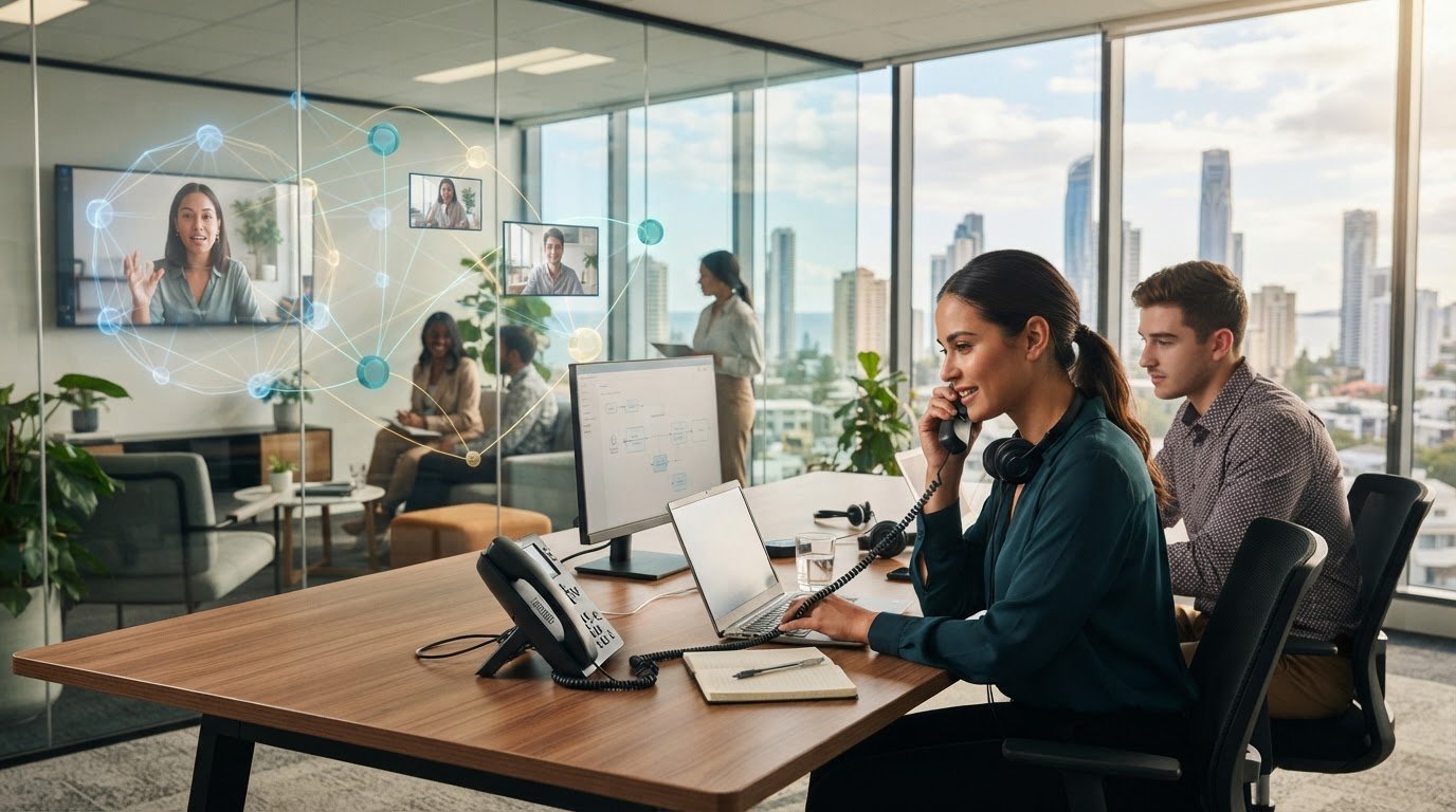 Cloud Phone System Gold Coast: A Practical Business Buyer’s Guide