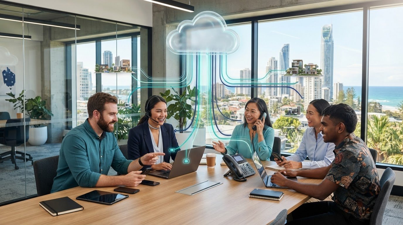 Cost of Cloud PBX on the Gold Coast: A Business Buying Guide