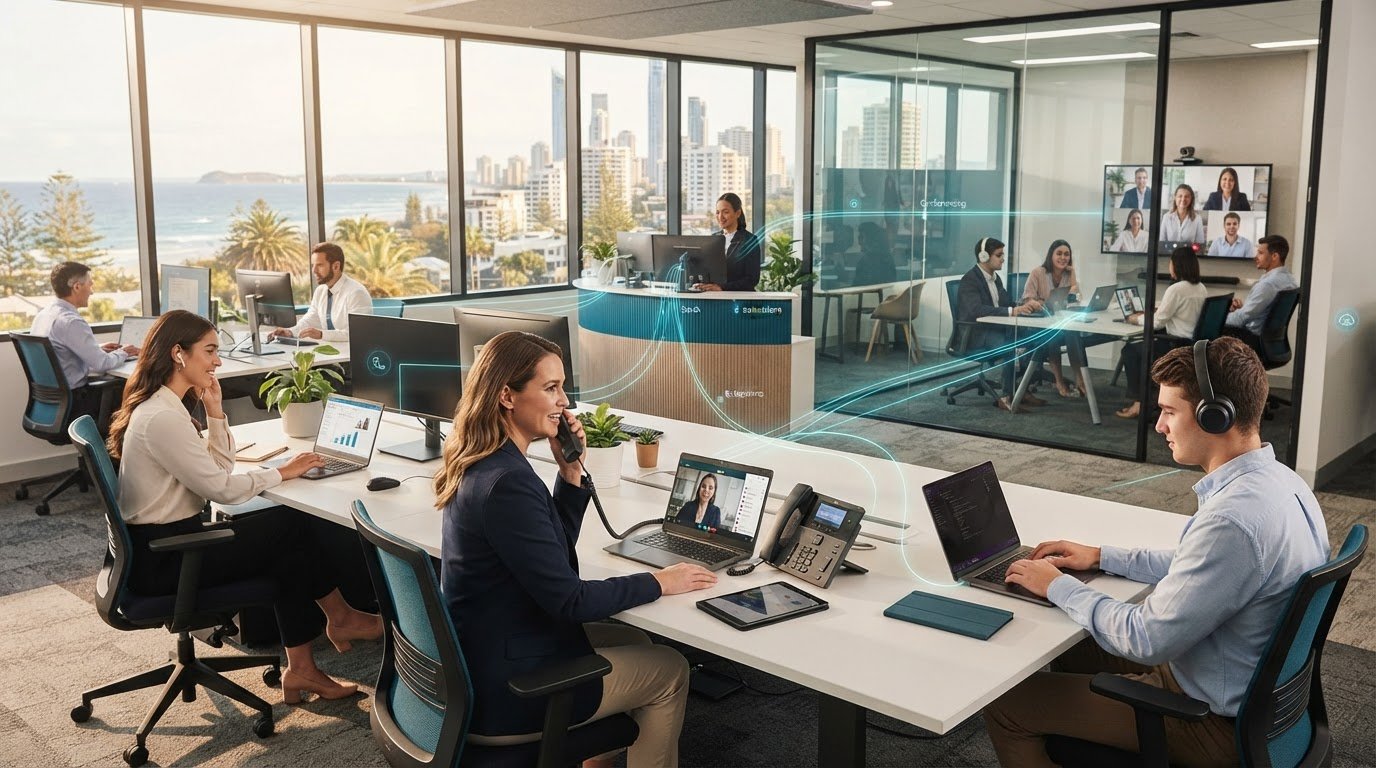 Gold Coast VoIP Phone Service for Office: 2026 Buying Guide
