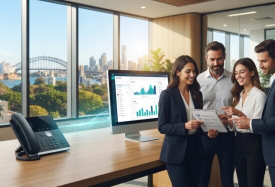 Keep Your Landline Number When Switching to VoIP: An Australian Business Guide