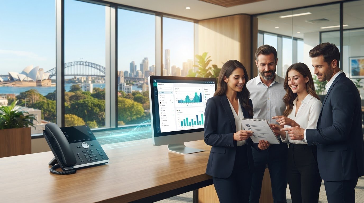 Keep Your Landline Number When Switching to VoIP: An Australian Business Guide