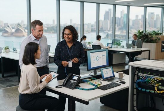 Office Phone System Installation in Sydney: What to Expect