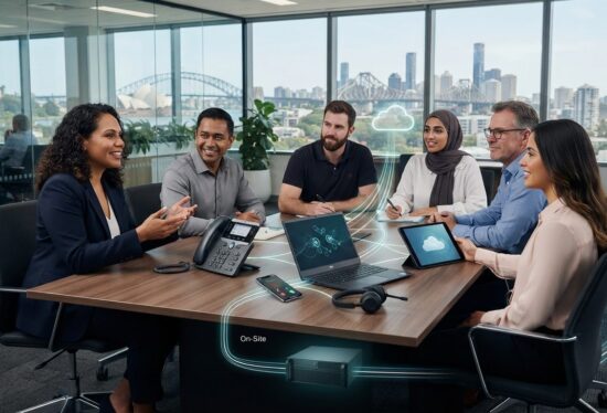 Office Phone Systems Australia: Compare Options for Your Business