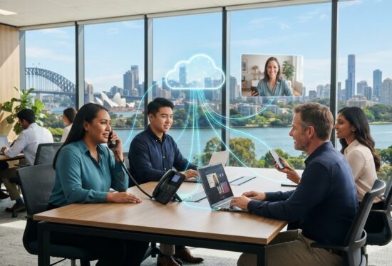 Switching to Cloud Phones: Australian Business Guide