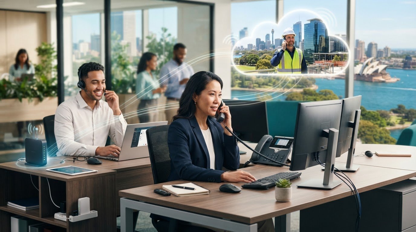 Voice IP Phone: A Practical Guide for Australian Businesses