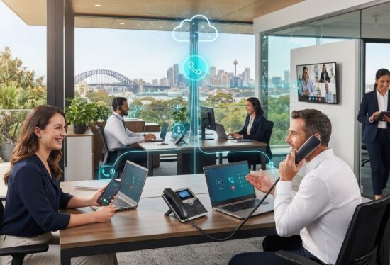 VoIP Phone Systems: A Guide for Australian Businesses
