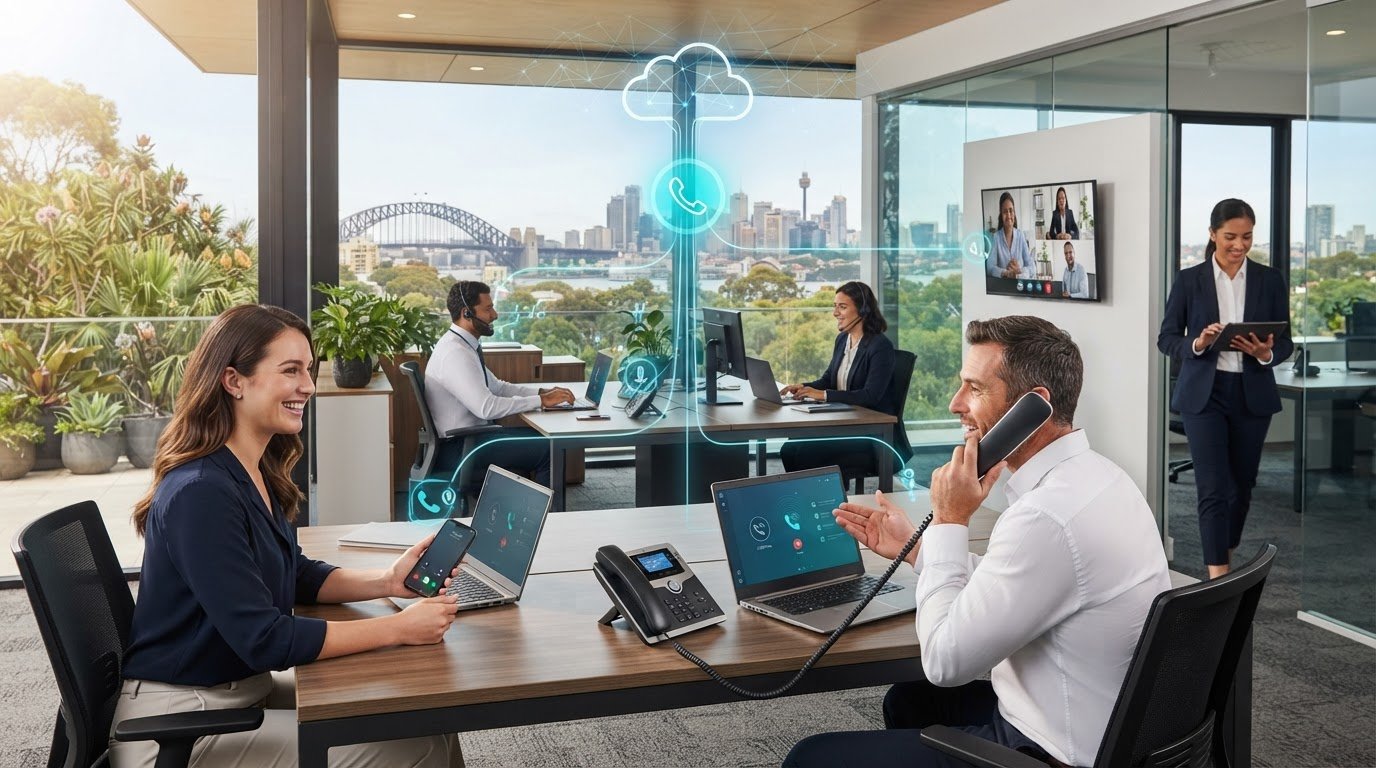 VoIP Phone Systems: A Guide for Australian Businesses